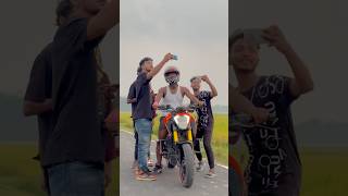 Cycle Rider Ne Aukat Dikha Diya 🔥 shorts ktm ytshorts [upl. by Behnken]