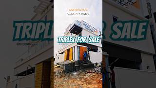 TRIPLEX House For SALE  TIRUPATI home tirupati houseforsale propertyforsale sale [upl. by Ynaffyt]