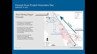 Pearl String Technical Video Sep 18 2024 [upl. by Githens]