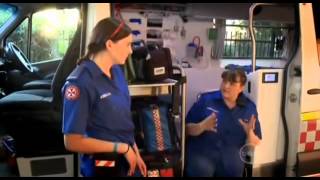 Recruits Paramedics Series 1 Episode 2 [upl. by Ojimmas636]