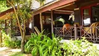 Mae Nam Resort Koh Samui  truebeachfrontcom [upl. by Patin]