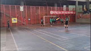 FINAL FÚTBOL SALA JUEGOS INTERCOLEGIADOS [upl. by Nedry559]