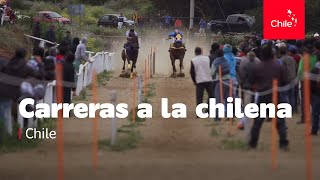 Chile Carreras a la chilena [upl. by Grath]