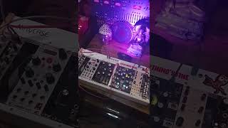 XFiles Theme on MPC1  2hp Pluck into Morphagene Jam [upl. by Lemrac384]