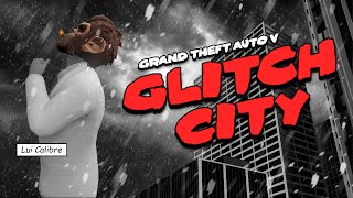 Grand Theft Auto 5 Glitch City Trailer Sin City 2 Parody [upl. by Sessler]