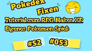 S2053 Eigenes Pokemon Spiel Erstellen GermanHD [upl. by Ceciley]