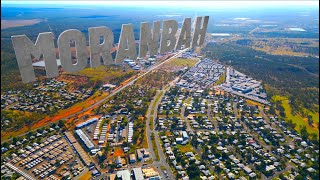 Moranbah Queensland Australia 2022 Coal mining Town [upl. by Dorey]