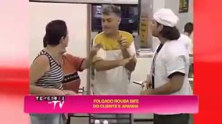 Te Peguei Na TV 160314  COMPLETO  Parte Ùnica  Reupado [upl. by Clare]