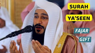 Surah Yaseen Yasin Full by Sheikh Abdur Rehman Al Ossi [upl. by Yelkcub173]