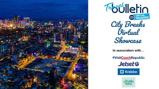 City Breaks Virtual Showcase  September 28th 2023  Travel Bulletin [upl. by Sheridan998]