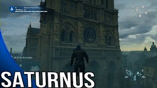 Assassins Creed Unity  Nostradamus Enigma  Saturnus [upl. by Maureene336]