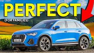 AUDI Q3 Review Why Its The BEST SUV In An Evoque World [upl. by Scoter]