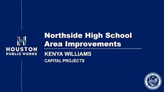 Virtual Design Update Meeting Northside High School Project [upl. by Keithley529]