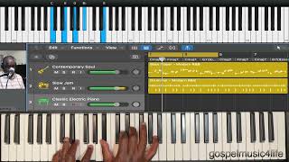 Logic Pro 11 Session Player  Jamming [upl. by Solberg]