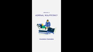 Adrenal insufficiency [upl. by Leonardo]