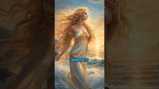 Greek Mythology Aphrodite Did You Know greekmythology aphrodite didyouknow [upl. by Manvil]