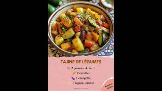 Tajine de légumes [upl. by Avrom265]