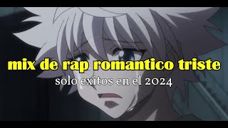 MIX RAP TRISTE 2021 💔😭 Elias ayaviri ft fer angell amp henry love rap💔😔de Amor y Desamor para dedicar [upl. by Mcferren692]