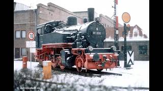 Interview mit Heinz Schnabel zur Situation der Museumslokomotiven 1989 bei der Deutschen Reichsbahn [upl. by Htims243]