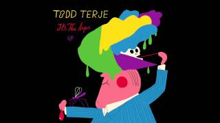 Todd Terje  Inspector Norse [upl. by Edyaj]