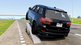 Satisfying Rollover Crashes 73 – BeamNG Drive  CrashBoomPunk [upl. by Tabitha517]