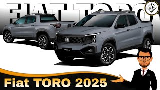 FIAT TORO 2025 26 [upl. by Cookie194]