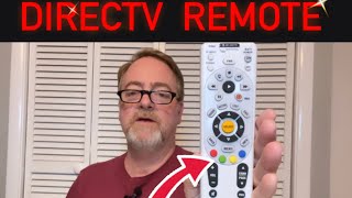 Directv Replacement Remote [upl. by Esnofla855]