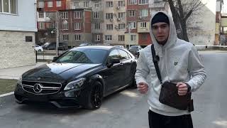 Азазель CLS 63 amg WENGALLBI Edit [upl. by Ehttam]