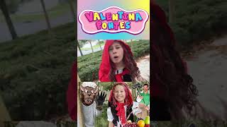 Chapeuzinho VERMELHO Vídeo infantil  03 [upl. by Ida]