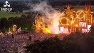 Dominator unofficial aftermovie 2013 [upl. by Artek861]