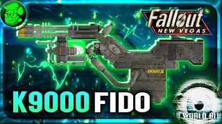 MASTER The K9000 amp FIDO in FNV Old World Blues [upl. by Ahsitneuq]