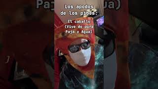 APODOS DE LAS PIBAS VS LOS PIBES PARTE 1 ELECTRO INSANITY [upl. by Statis413]