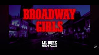 Broadway girls by Morgan wallen featuring lil drunk￼ [upl. by Natye]