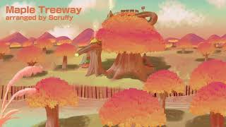 Maple Treeway Mario Kart Wii  arranged by Scruffy [upl. by Ignacio]