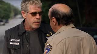 Sons of Anarchy  1x02  First Appreciation of Wayne Unser  1080p [upl. by Gaskins]