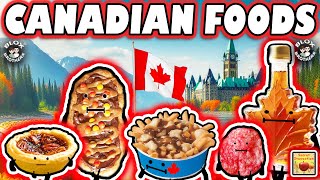 Secret Staycation Special  Canada’s Delicious Foods  Roblox [upl. by Nilre]