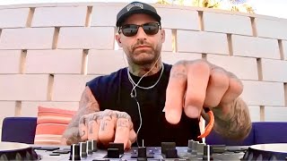 Deep House Patio Mix 2024  Numark Mixstream Pro Wireless Controller [upl. by Levy]