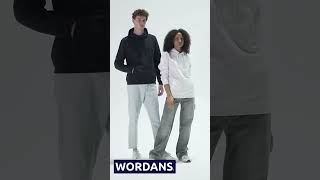 Find the perfect hoodies at Wordans FR [upl. by Legnaesoj]