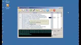 Forum Proxy Leecher Official Tutorial [upl. by Drofnats]