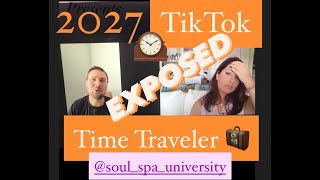 2027 TikTok Guy EXPOSED [upl. by Meekyh]