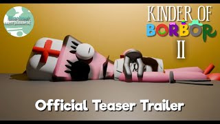 Kinder Of Borbor 2  Official Teaser Trailer 1 [upl. by Corsiglia898]