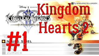 Fails ohne Ende  Kingdom Hearts 2 [upl. by Aikram]