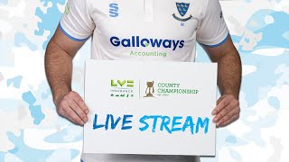 Live Stream🔴  Sussex CCC vs Durham  LV County Championship Division Two  Day Two [upl. by Ettenil257]