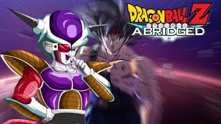 Best of FriezaFreeza  TFS Dragonball Abridged 300 Subscriber Special [upl. by Annawahs]