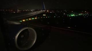 Delta Air Lines Boeing 757200 Rejected Takeoff at Hartsfield–Jackson Atlanta International Airport [upl. by Anifares]