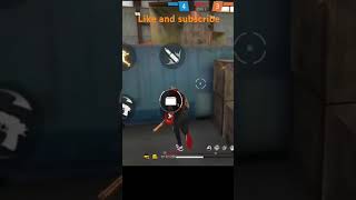 Free fire Max short video [upl. by Aihselat]