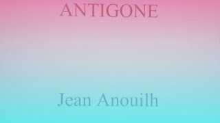 Antigone livre audio complet avec texte [upl. by Mahgirb]