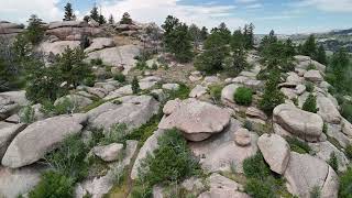 Short Vedauwoo Hike [upl. by Adelaide927]