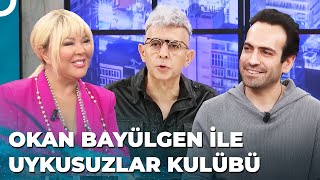 Okan Bayülgen ile Uykusuzlar Kulübü  6 Ekim 2023 [upl. by Hacissej258]