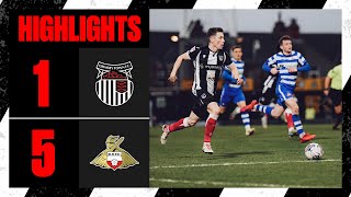 HIGHLIGHTS  Grimsby Town 15 Doncaster Rovers  Sky Bet League Two  Saturday 17th February 2024 [upl. by Nnaj223]